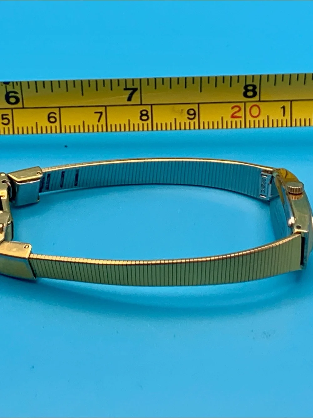 PULSAR By SEIKO V220-5150 Women’s Vintage Bracelet Quartz Watch Working New Batt